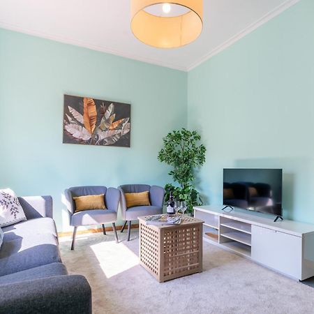 Апартаменты Host Wise - Colorful Bright Flat With Balcony Порту Экстерьер фото