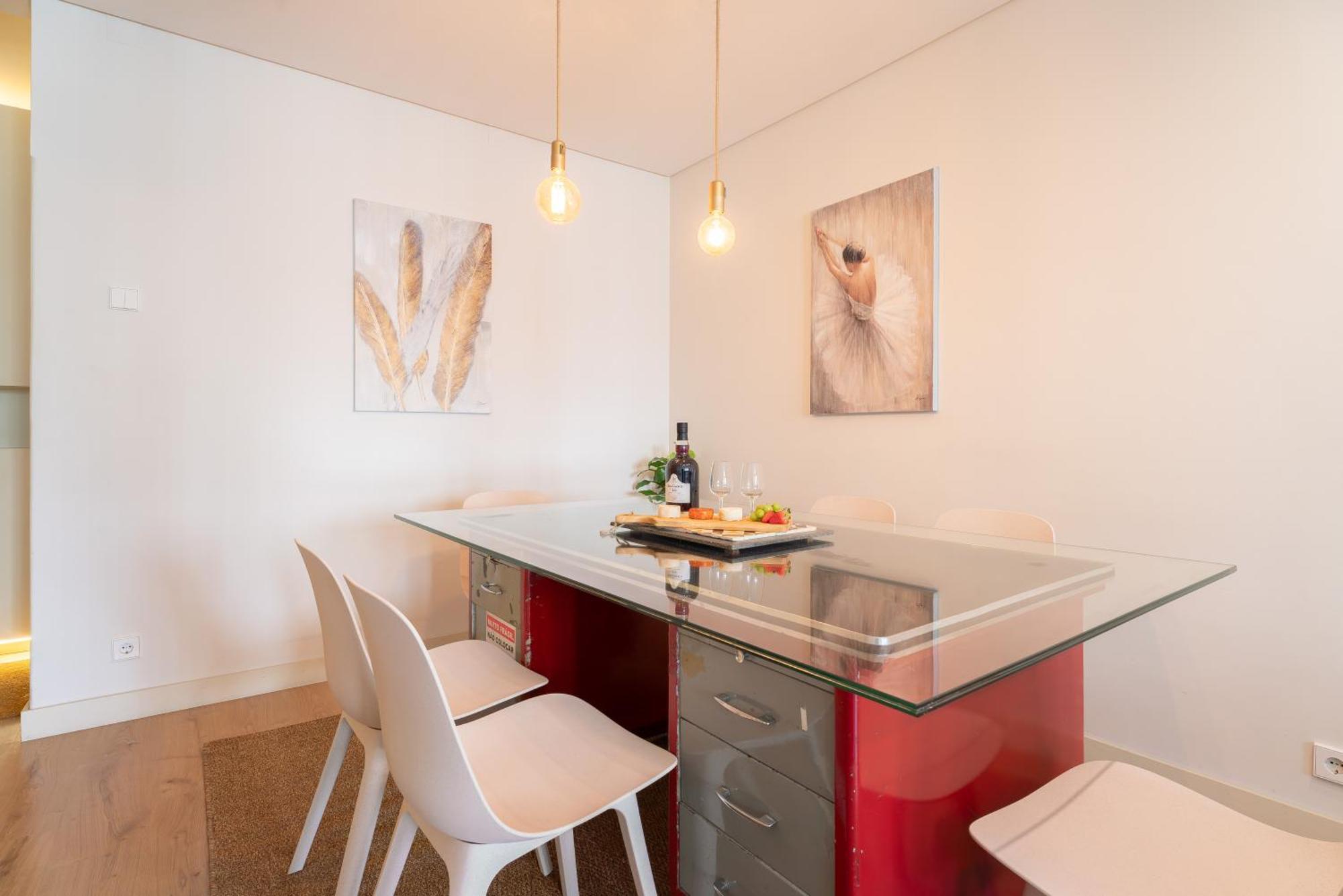 Апартаменты Host Wise - Colorful Bright Flat With Balcony Порту Экстерьер фото